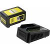 Kärcher Home & Garden 2.445-063.0 Battery Power 18/50 akumulátor do nářadí a nabíječka 18 V 5 Ah Li-Ion