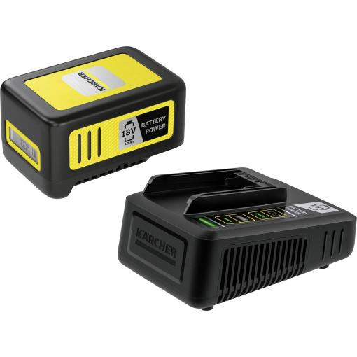 Kärcher Home & Garden 2.445-063.0 Battery Power 18/50 akumulátor do nářadí a nabíječka 18 V 5 Ah Li-Ion