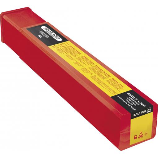 GYS Rutil E6013 - Ø 4 mm svařovací elektrody 117 ks (Ø x d) 4 mm x 350 mm 130 - 170 A