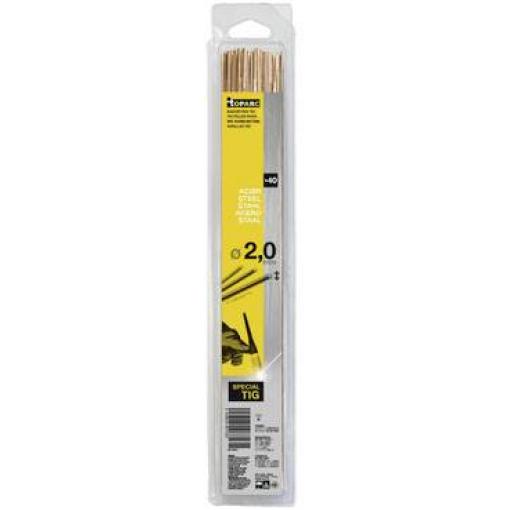 Toparc 087231 Svařovací tyče WIG SG2