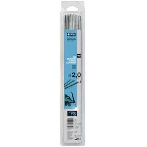 Toparc 087286 Svařovací tyče WIG hliník (AlMg5)