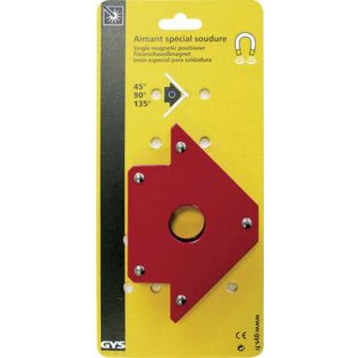 Toparc 044203 Magnetický svařovací úhelník MAGNETIC P19.90