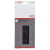 Bosch Accessories 2608608N27 ruční brusný papír Zrnitost 220 (d x š) 230 mm x 93 mm 5 ks