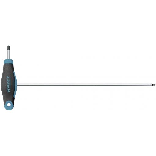 Hazet 829KK-3 inbusový šroubovák Velikost klíče: 3 mm Délka dříku: 150 mm