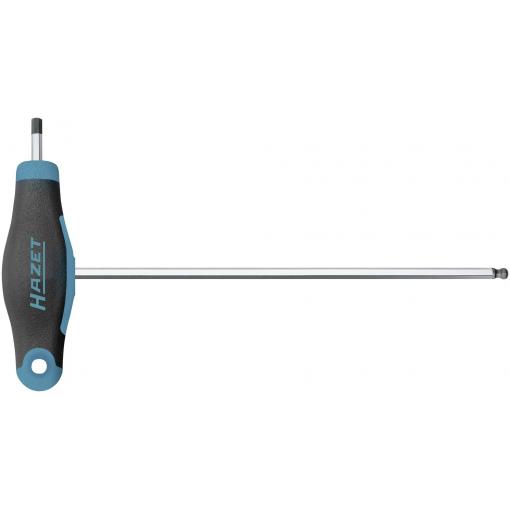 Hazet 829KK-4 inbusový šroubovák, velikost 4 mm 150 mm