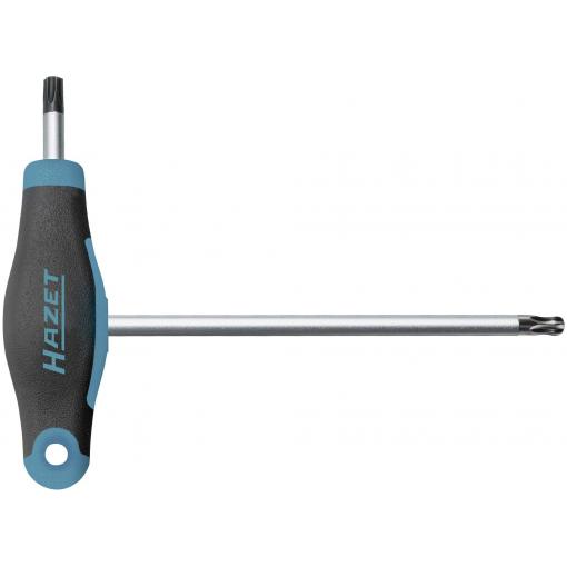 Hazet 829KKT-T25 šroubovák Torx Velikost šroubováku T 25 Délka dříku: 100 mm 1 ks