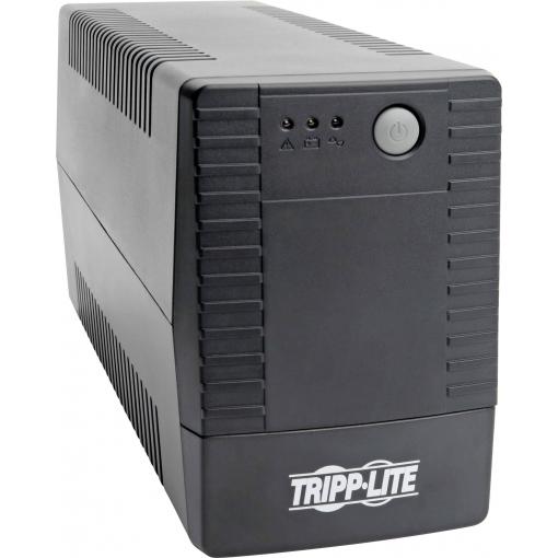 Tripp Lite Line-Interactive UPS záložní zdroj 650 VA