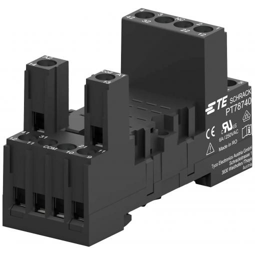 TE Connectivity PT78740 patice pro relé 1 ks