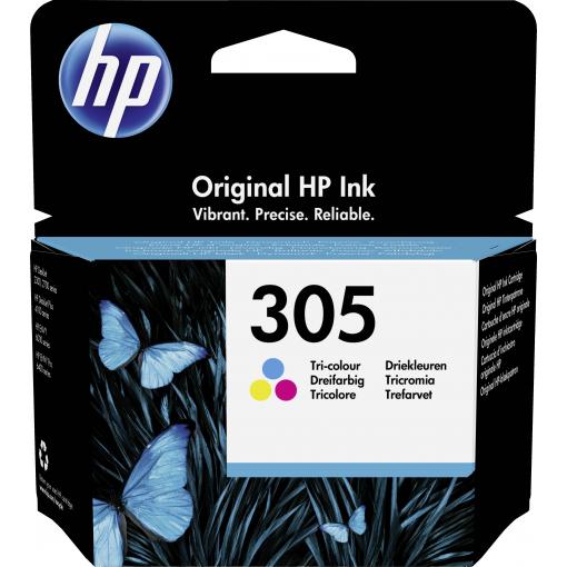 HP Ink 305 originál barva 3YM60AE