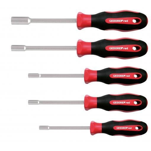 Gedore RED R38502005 sada nástrčných klíčů, 3300033