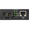 Renkforce RF-4581874 CAT 6, SC Duplex síťový prvek media converter 1000 MBit/s