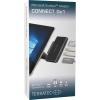 Terratec USB-C® dokovací stanice CONNECT Go1 Vhodné pro značky (dokovací stanice pro notebook): Microsoft