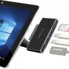 Terratec USB-C® dokovací stanice CONNECT Go1 Vhodné pro značky (dokovací stanice pro notebook): Microsoft
