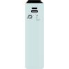 RealPower Batterie powerbanka lithiová, 10000 mAh, Dodávka energie, zelená