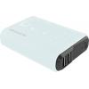 RealPower Batterie powerbanka lithiová, 10000 mAh, Dodávka energie, zelená