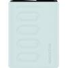 RealPower Batterie powerbanka lithiová, 10000 mAh, Dodávka energie, zelená