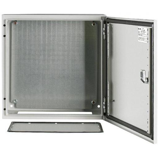 Eaton CS-44/200, 111684 skřínka na stěnu, IP66, 400 mm x 400 mm x 200 mm, 1 ks