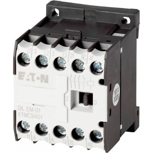 Eaton DILEM-01(24V50HZ) stykač 3 spínací kontakty 4 kW 1 ks