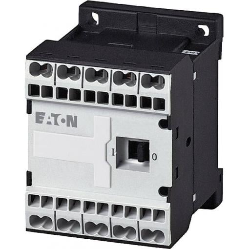 Eaton DILEM-01-G-C(24VDC) stykač 3 spínací kontakty 4 kW 1 ks