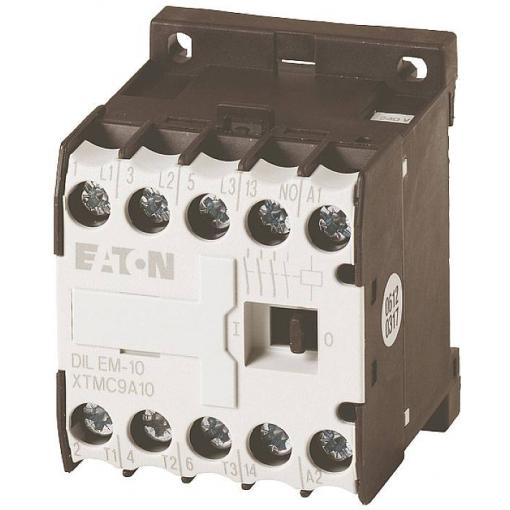 Eaton DILEM-10(24V50HZ) stykač 3 spínací kontakty 4 kW 1 ks