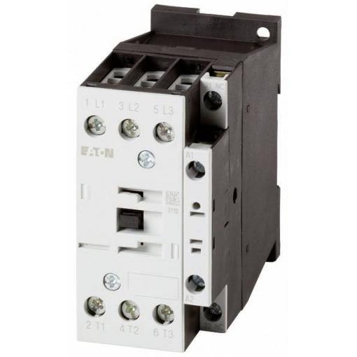 Eaton DILM25-01(RDC24) stykač 3 spínací kontakty 11 kW 1 ks