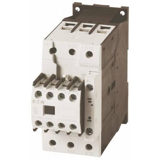 Eaton DILM40-22(230V50HZ,240V60HZ) stykač 3 spínací kontakty 18.5 kW 1 ks