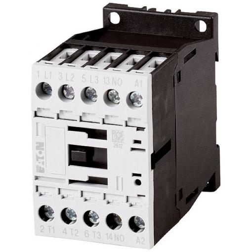 Eaton DILM9-10(24V50HZ) stykač 3 spínací kontakty 4 kW 1 ks
