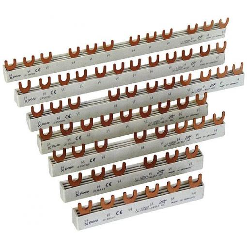 Eaton 121091 Phase busbar barevná 10 mm² 63 A 415 V 1 ks