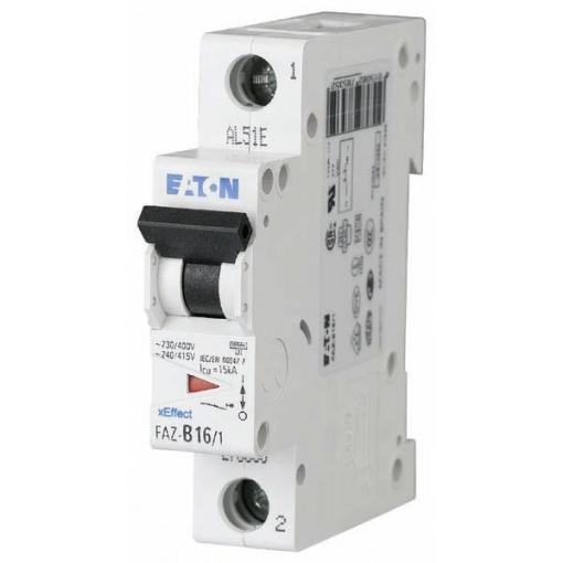 Eaton 278535 FAZ-B16/1 elektrický jistič 16 A 230 V/AC
