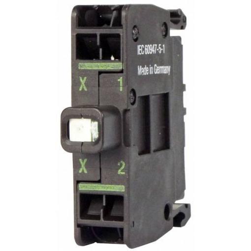 Eaton 216578 M22-CLEDC230-W LED kontrolka 1 ks Piece