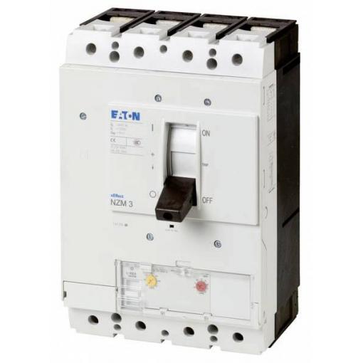 Eaton NZMN3-4-AE630 výkonový vypínač 1 ks Rozsah nastavení (proud): 630 - 630 A Spínací napětí (max.): 690 V/AC
