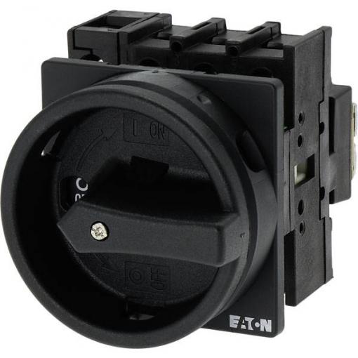 Eaton P1-32/EA/SVB-SW/N údržbový spínač pro čelní upevnění , zablokovatelný 690 V černá 1 ks
