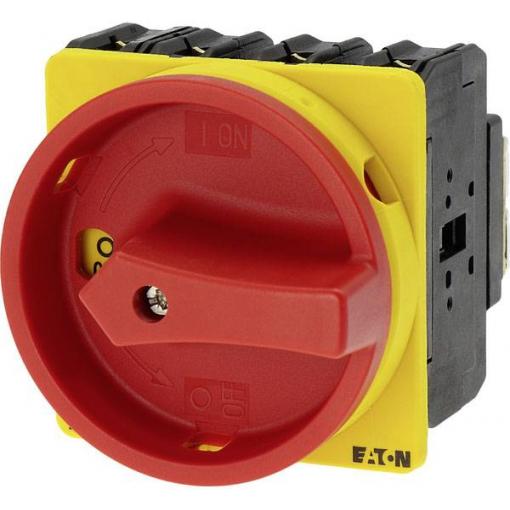 Eaton P3-63/EA/SVB/N údržbový spínač pro čelní upevnění , zablokovatelný 690 V červená 1 ks