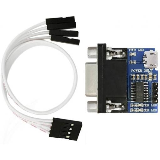 Iduino ME030 měničový modul 1 ks Vhodné pro (vývojové sady): Arduino