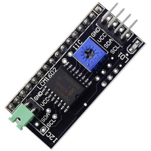Iduino ME033 měničový modul 1 ks Vhodné pro (vývojové sady): Arduino