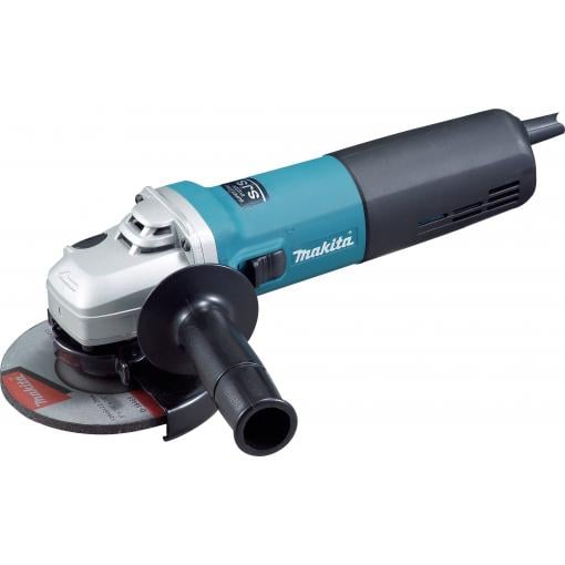 Makita Makita 9565CR - Winkelschleifer - 1400 W - 125 9565CR úhlová bruska 125 mm, 1400 W, 230 V