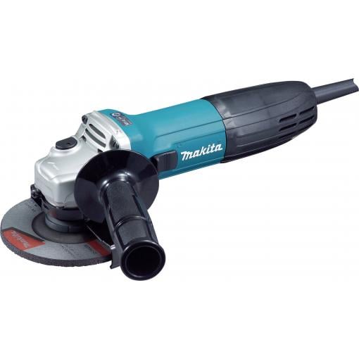 Makita Makita GA4530R - Winkelschleifer - 720 W - 115 GA4530R úhlová bruska 115 mm, 720 W, 230 V