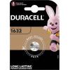 Duracell knoflíkový článek CR 1632 3 V 1 ks lithiová DL1632