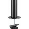 SpeaKa Professional rameno na monitory SP-MM-540 4 Displej: (s) 43,2 cm (17) - 81,3 cm (32) černá otočný, nastavitelná výška, naklápěcí, nakláněcí