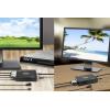 SpeaKa Professional SP-HDE-300 HDMI™ extender (prodloužení) přes síťový kabel RJ45 60 m