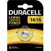 Duracell knoflíkový článek CR 1616 3 V 1 ks 45 mAh lithiová DL1616