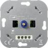 Sygonix SY-4697886 otočný stmívač, univerzální stmívač Vhodné pro svítidlo: halogenová žárovka, LED žárovka, žárovka