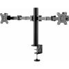 SpeaKa Professional rameno na monitory SP-MM-220 2 Displej: (s) 43,2 cm (17) - 81,3 cm (32) černá nastavitelná výška, naklápěcí, nakláněcí, otočný