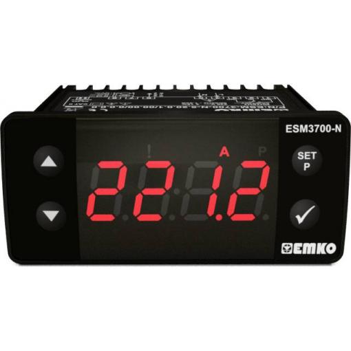Emko ESM-3700-N.2.20.02/00.00/0.0.0.0 procesní ukazatel