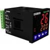 Emko ecoLITE.4.5.1R.0.0 termostat Pt100, J , K, R , S , T , L -199 do +999 °C relé 5 A (d x š x v) 90 x 48 x 48 mm
