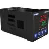 Emko ESM-4435.2.20.0.1/01.04/0.0.0.0 2bodový, P, PI, PD, PID termostat Pt100, T , J , K, R , S -200 do 1700 °C (d x š x v) 88 x 48 x 48 mm