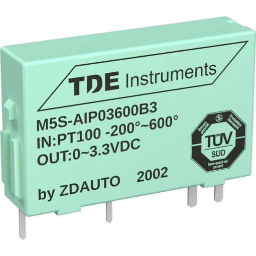 AIP03600B3 Napájení 3,3 v/10 mA DC, signál 0-3,3 v DC interní obvod