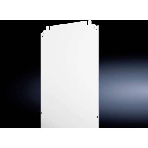 Rittal KX 1570.810 Mounting plate ocelový plech 1 ks