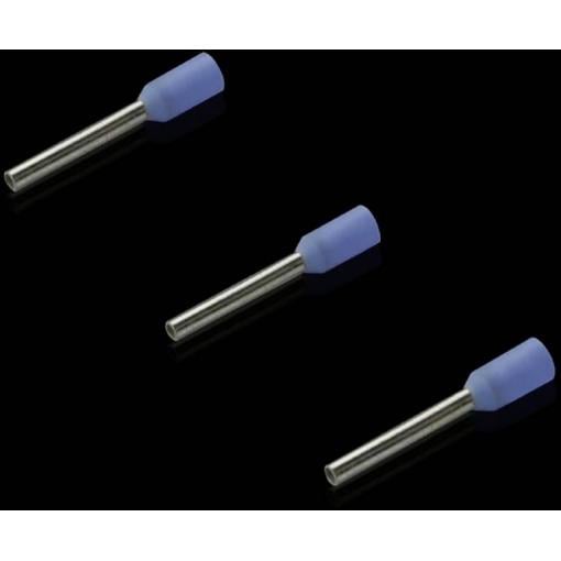 Rittal 4050754 dutinka 0.25 mm² světle modrá 500 ks