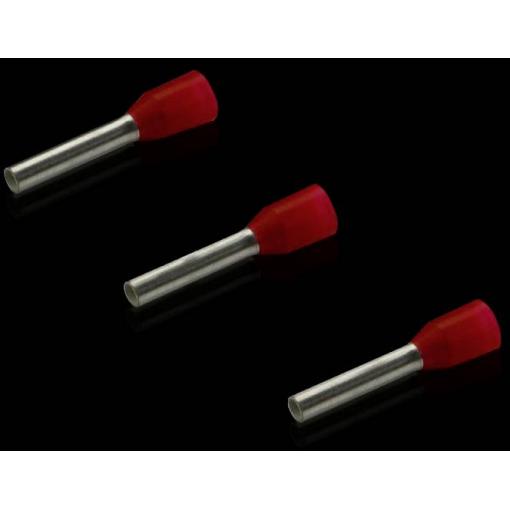 Rittal 4050774 dutinka 1.5 mm² červená 500 ks